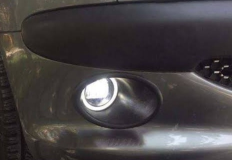 پرژکتور تایگر فابریک 207(همراه با قاب)