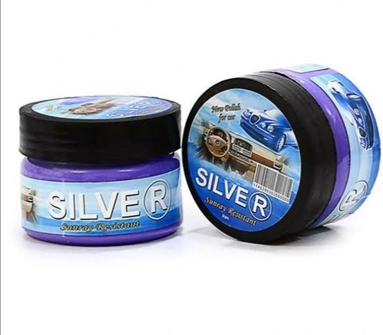 واکس داشبورد سیلور silver